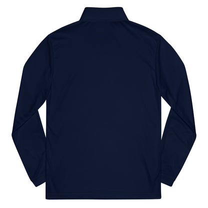 Quarter zip pullover - Skanderbeg Legacy