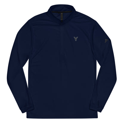 Quarter zip pullover - Skanderbeg Legacy