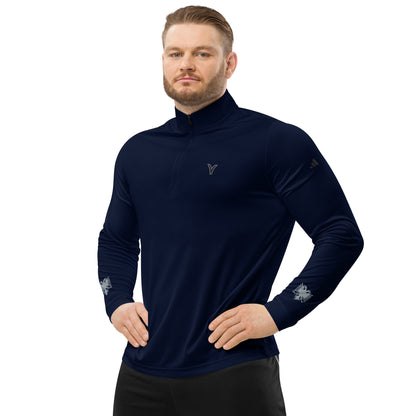 Quarter zip pullover - Skanderbeg Legacy