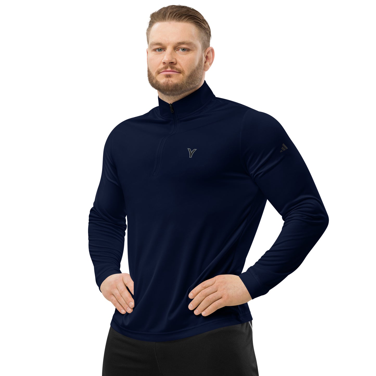 Quarter zip pullover - Skanderbeg Legacy