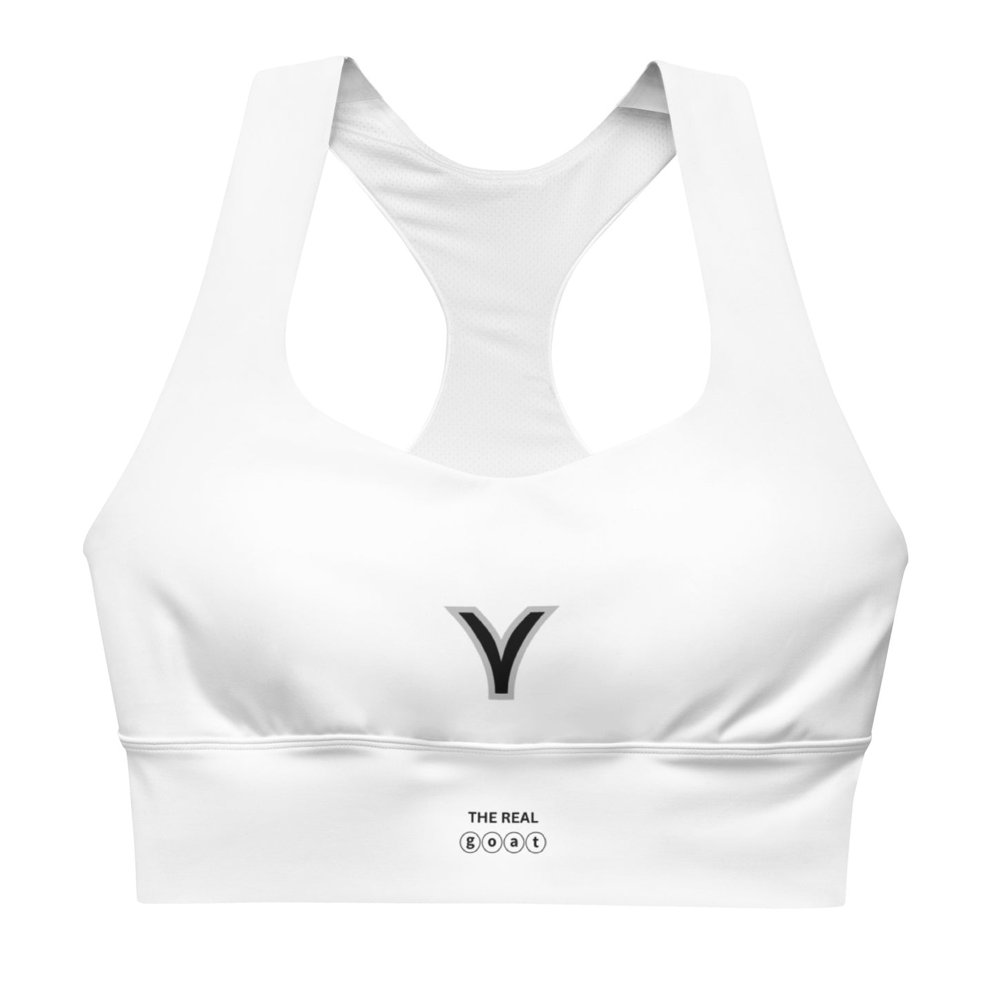 Premium Longline sports bra Skanderbeg Legacy