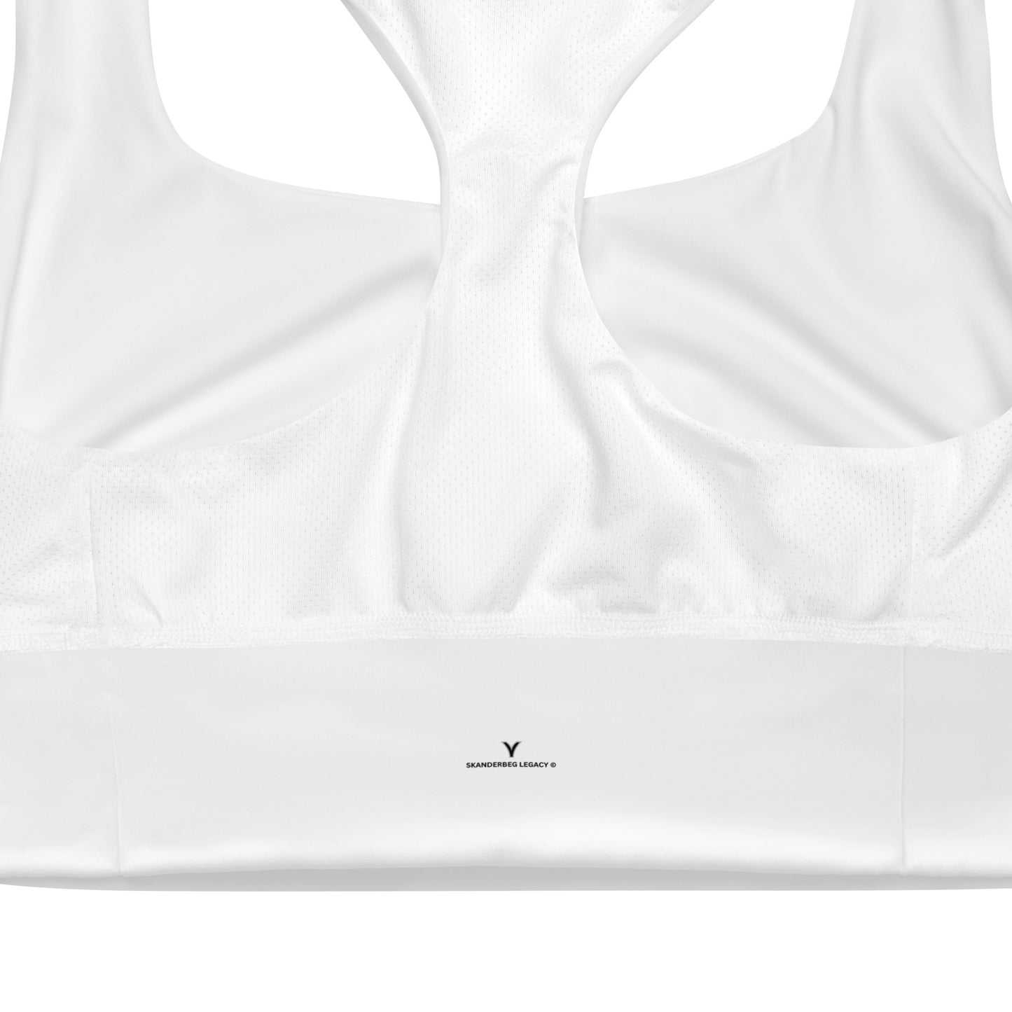 Premium Longline sports bra Skanderbeg Legacy