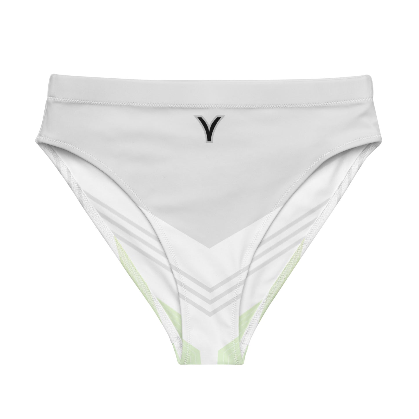 Premium Recycled high-waisted bikini bottom Skanderbeg Legacy