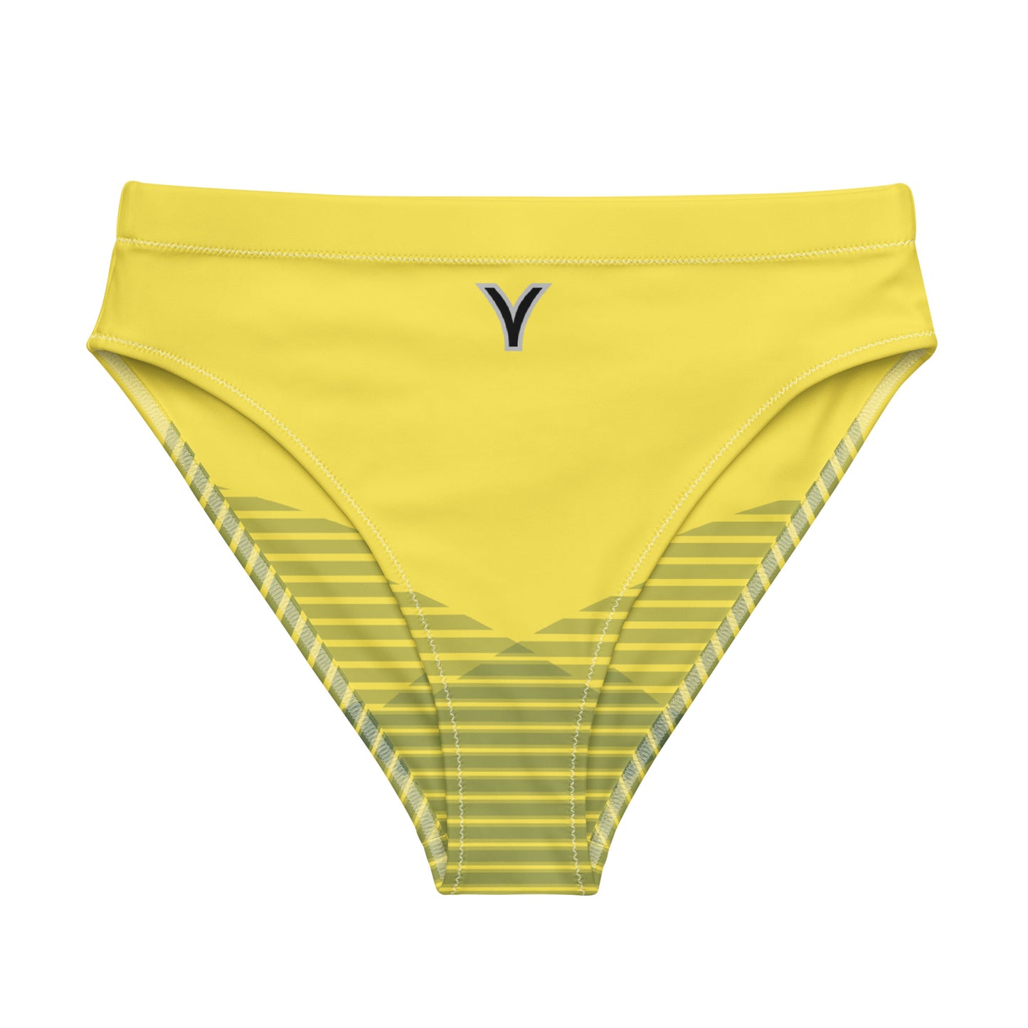 Premium Recycled high-waisted bikini bottom Skanderbeg Legacy