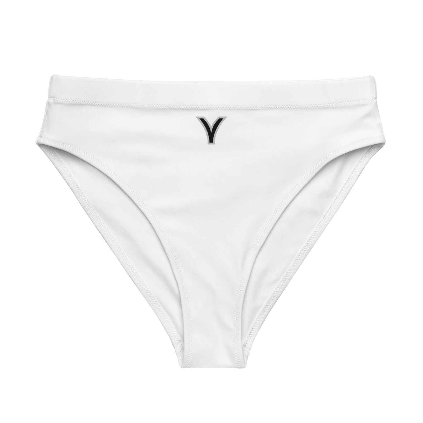 Premium Recycled high-waisted bikini bottom Skanderbeg Legacy