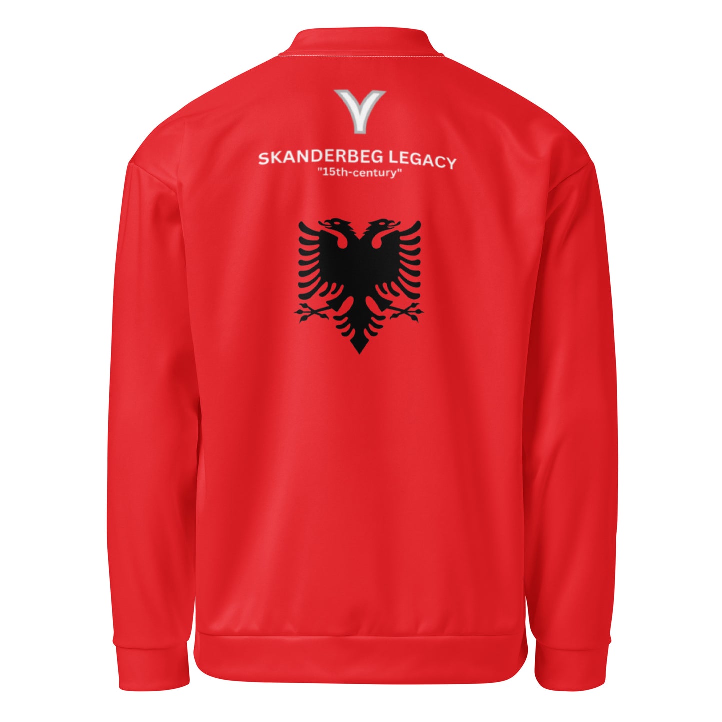 Premium Bomber Jacket Skanderbeg Legacy