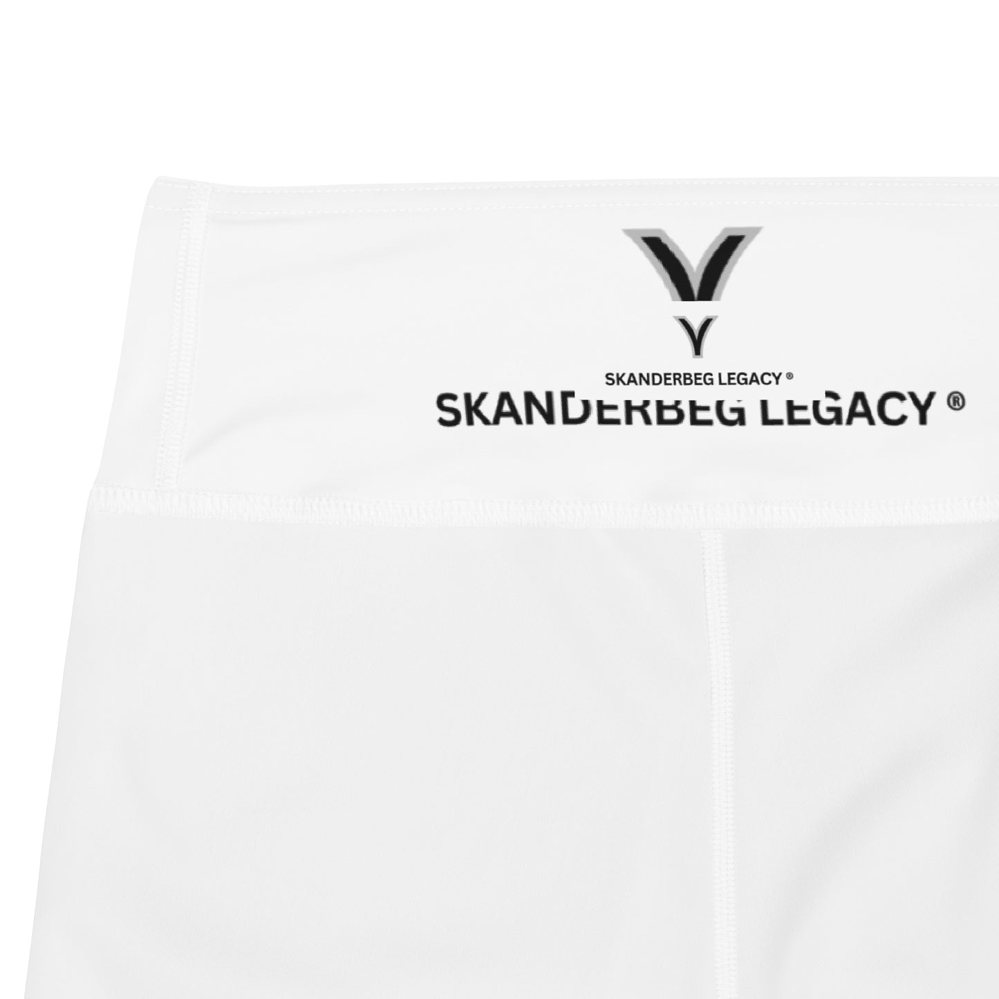 Eagel Yoga Leggings - Skanderbeg Legacy