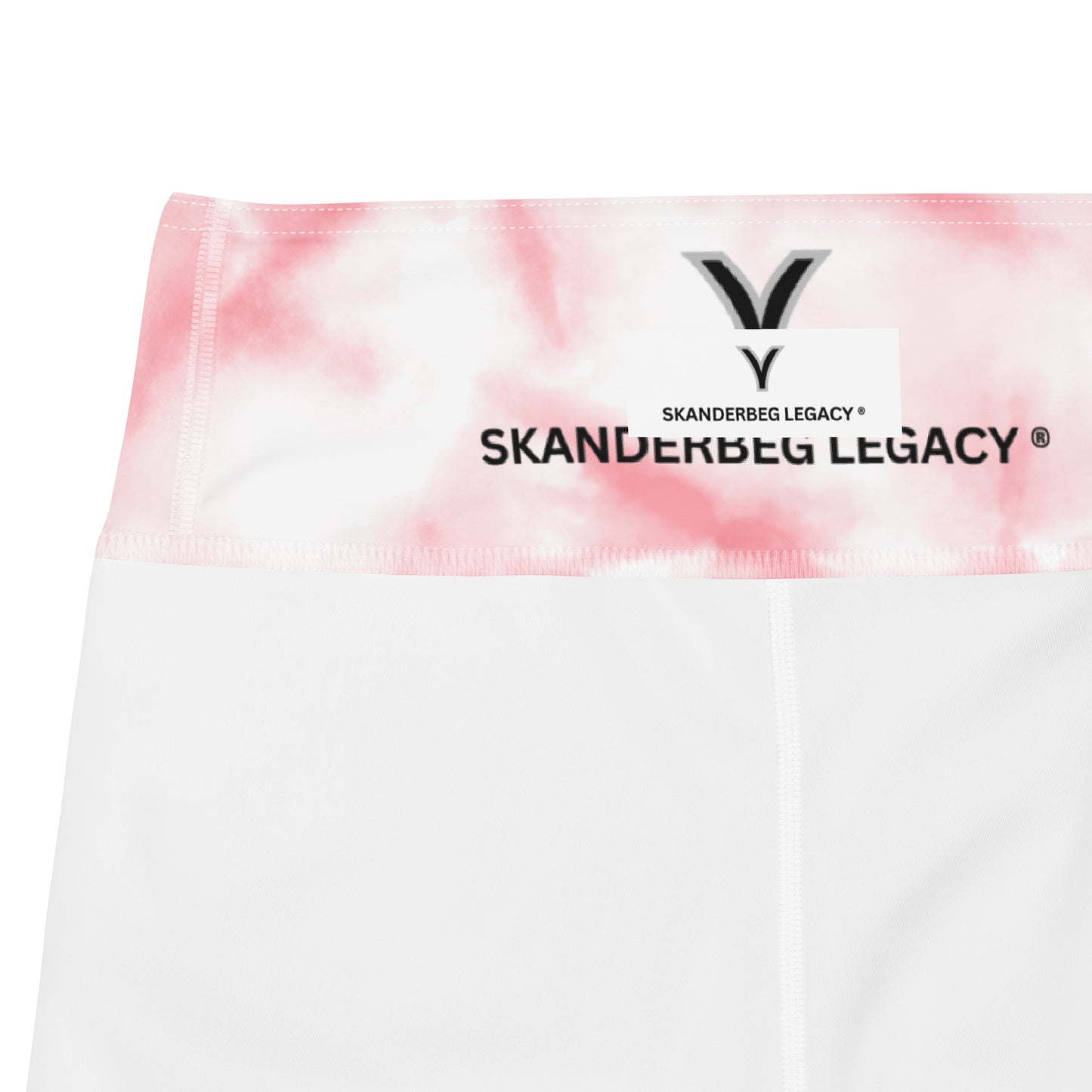 Eagel Yoga Leggings - Skanderbeg Legacy