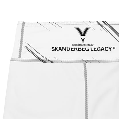 Eagel Yoga Leggings - Skanderbeg Legacy