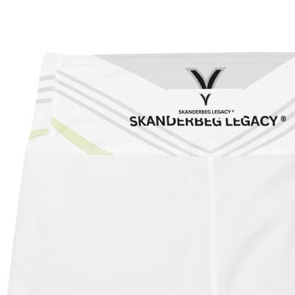 Eagel Yoga Leggings - Skanderbeg Legacy