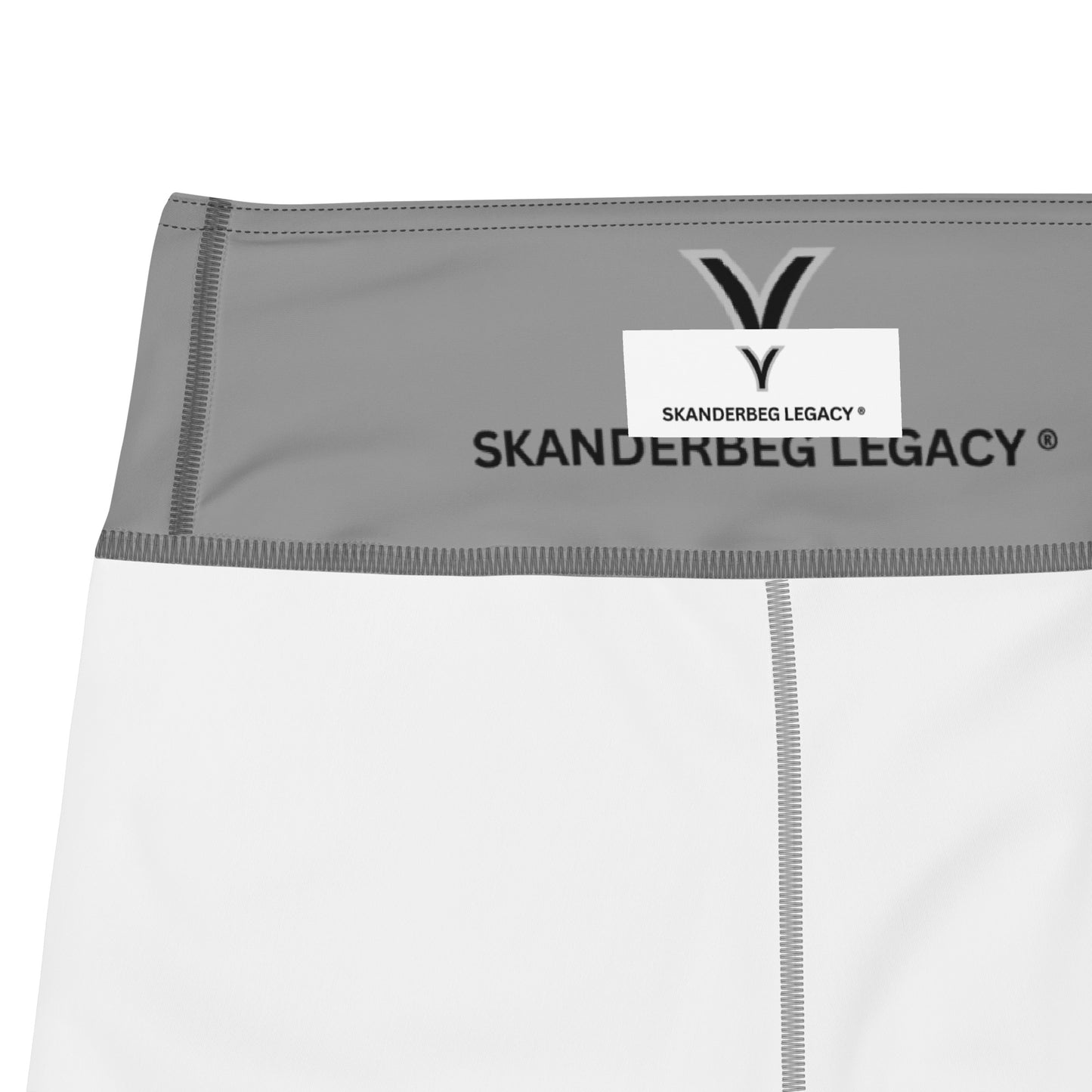 Eagel Yoga Leggings - Skanderbeg Legacy