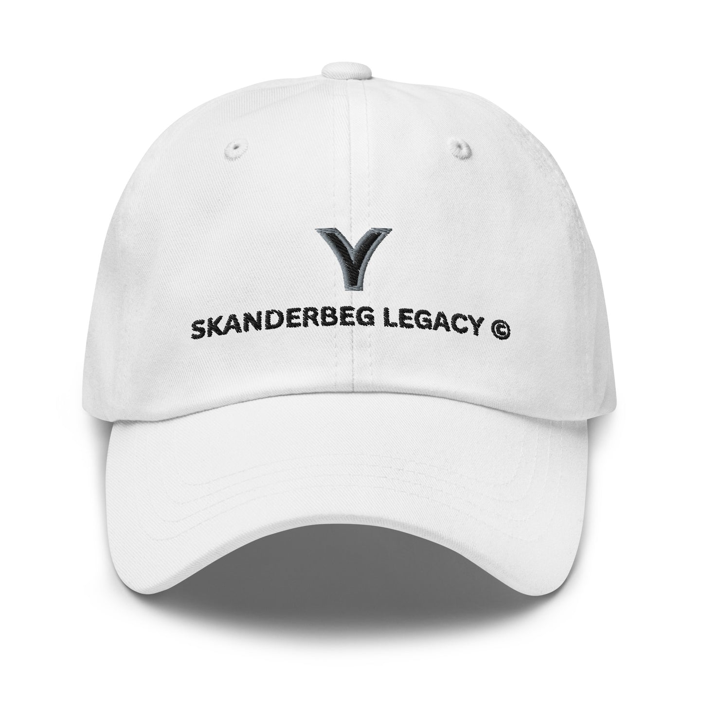 Mom hat Skanderbeg Legacy