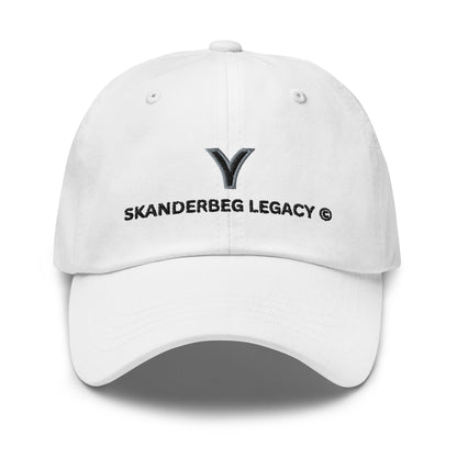 Mom hat Skanderbeg Legacy