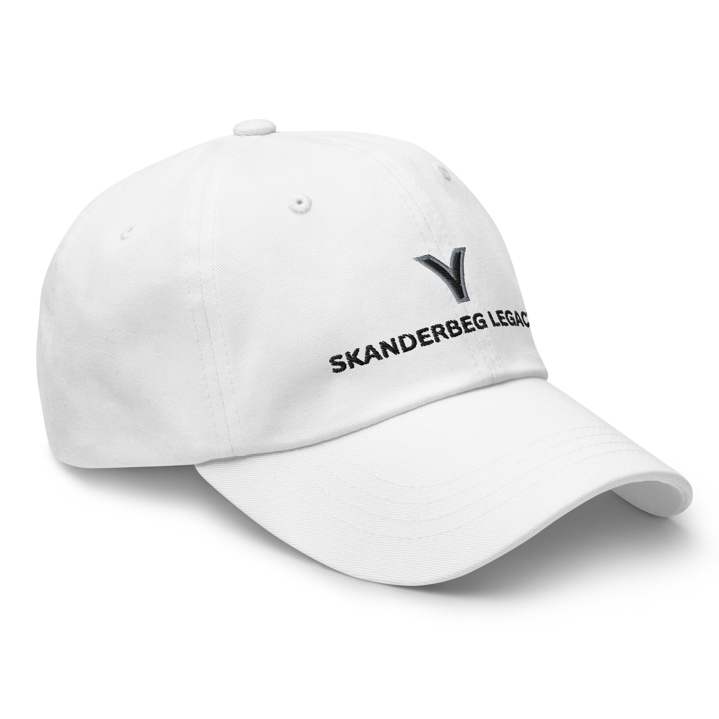 Mom hat Skanderbeg Legacy