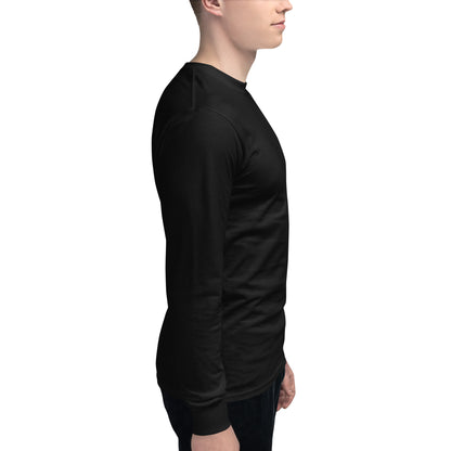 Men's Champion Long Sleeve Shirt - Skanderbeg Legacy