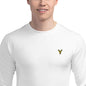 Men's Champion Long Sleeve Shirt - Skanderbeg Legacy