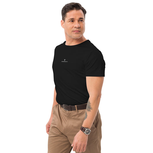 Men's premium cotton t-shirt