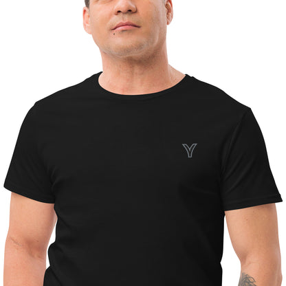 Men's premium cotton t-shirt - Skanderbeg Legacy