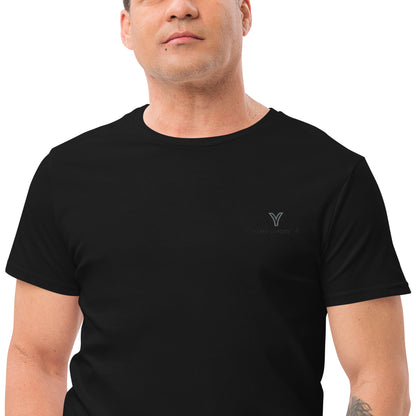 Men's premium cotton t-shirt - Skanderbeg Legacy -Shop Shqip