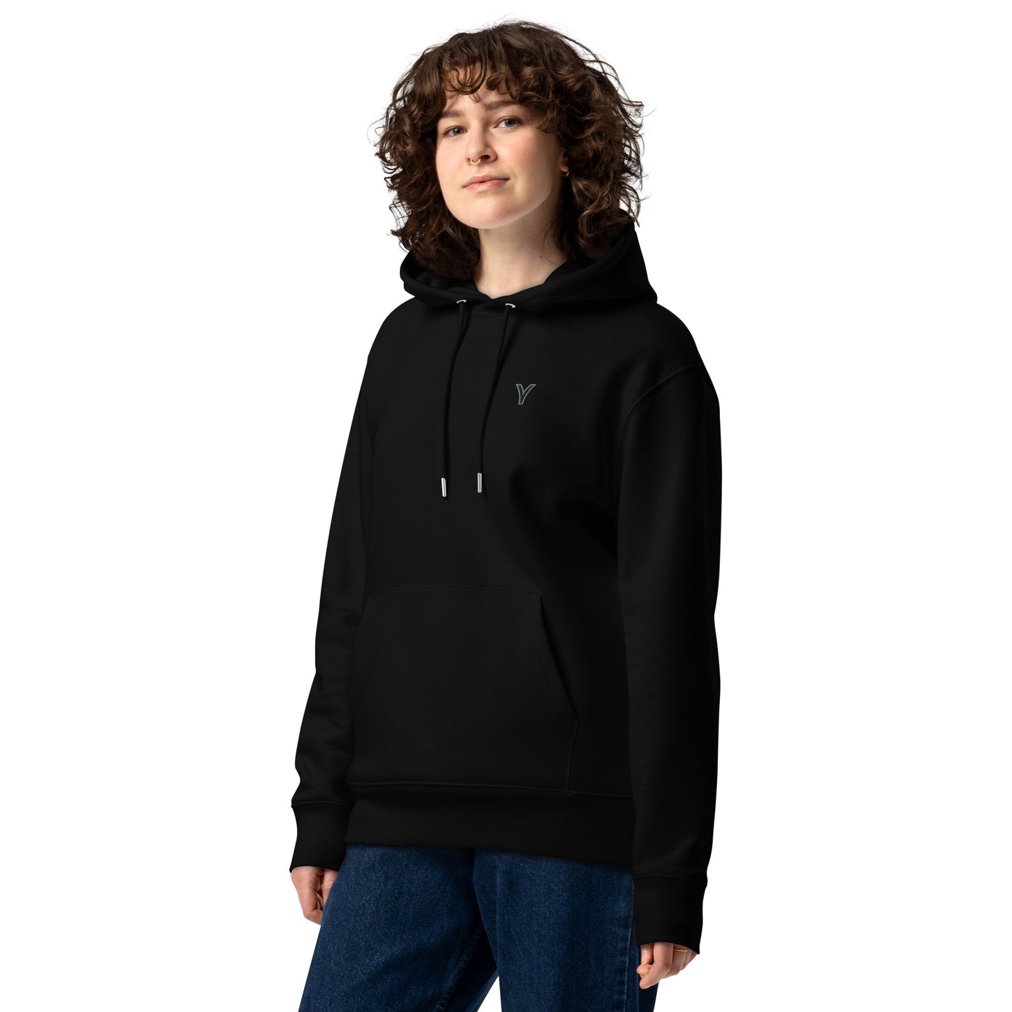 Unisex essential eco hoodie - Skanderbeg Legacy