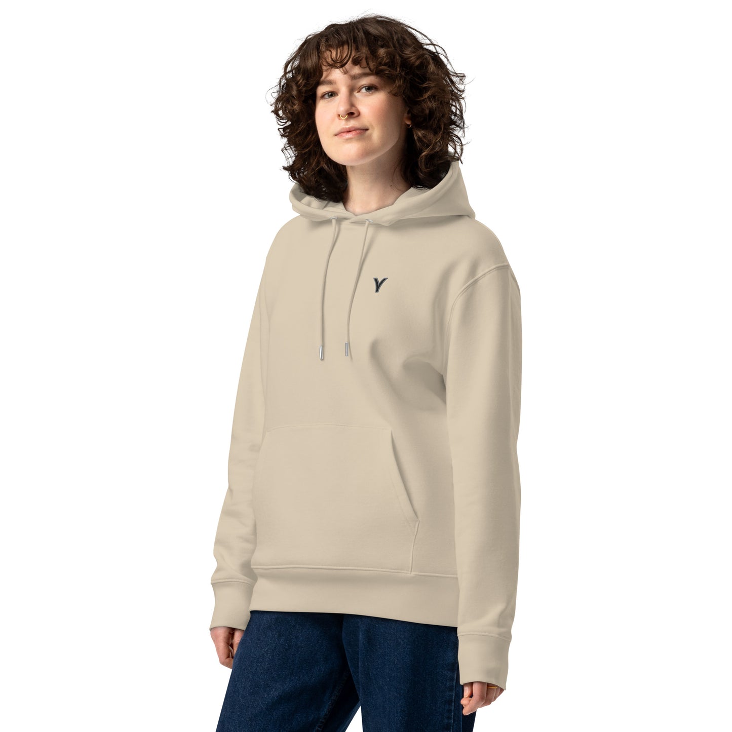 Unisex essential eco hoodie - Skanderbeg Legacy