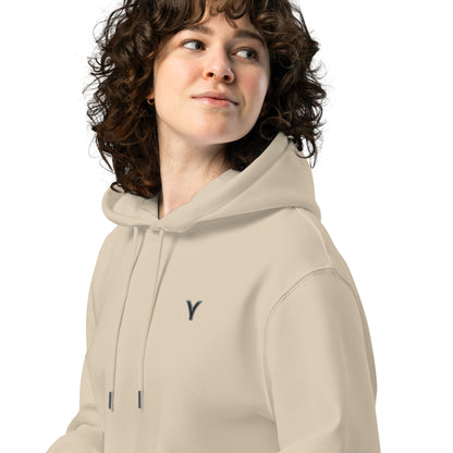 Unisex essential eco hoodie - Skanderbeg Legacy