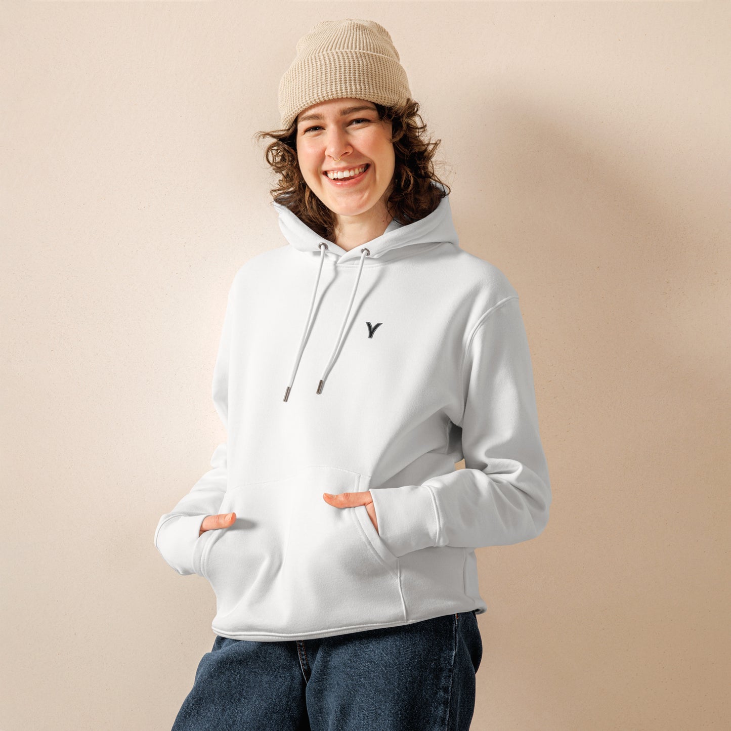 Unisex essential eco hoodie - Skanderbeg Legacy