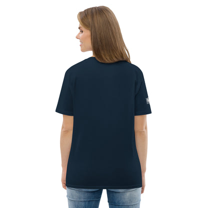 Unisex organic cotton t-shirt