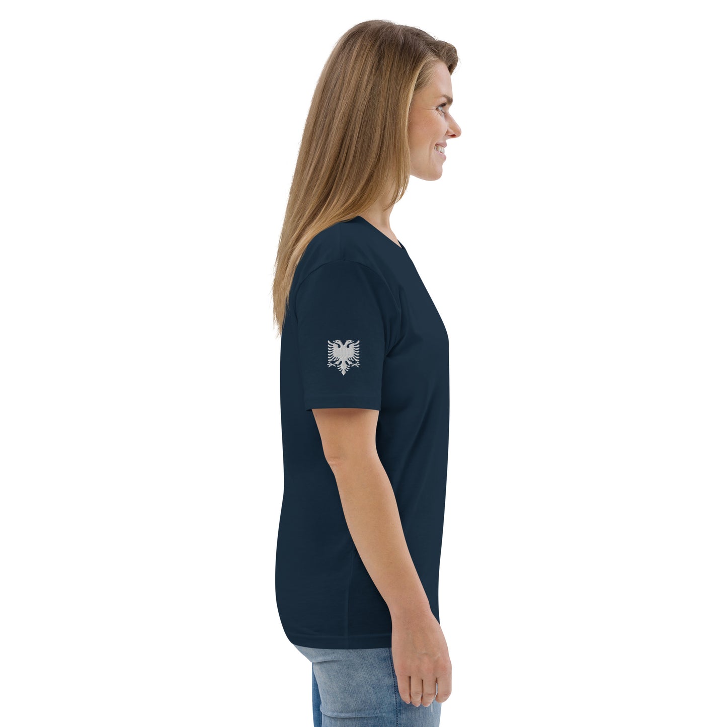 Unisex organic cotton t-shirt