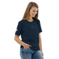 Unisex organic cotton t-shirt