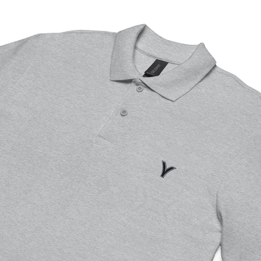 Pique polo shirt -  Skanderbeg Legacy