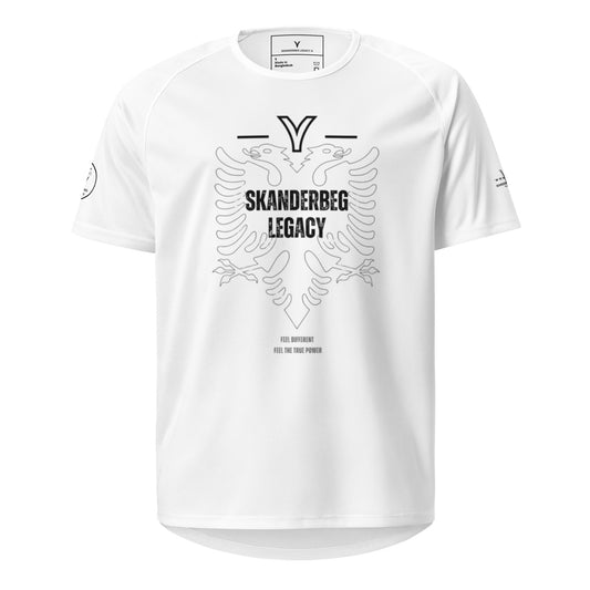 Unisex sports jersey - Skanderbeg Legacy