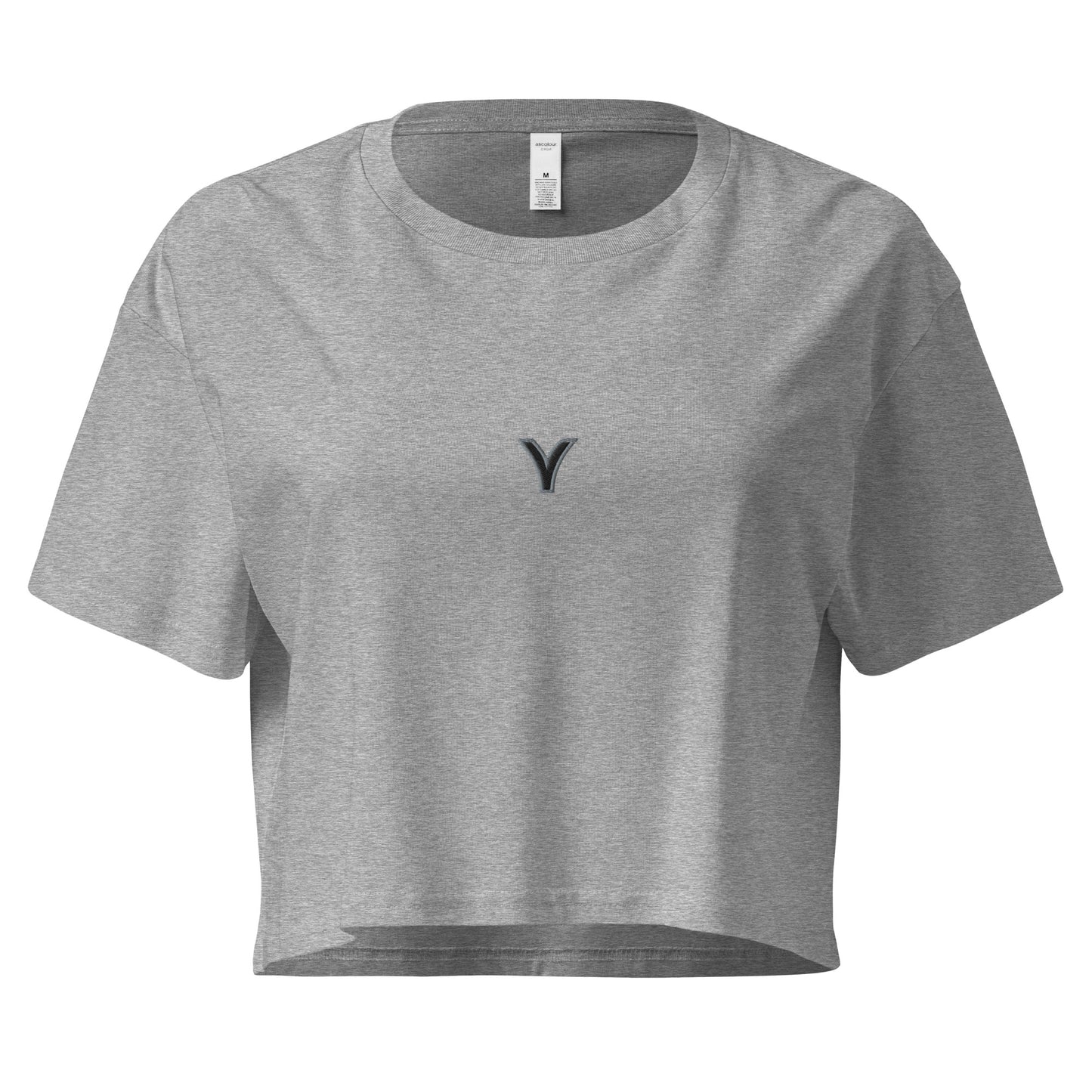 Women’s crop top - Skanderbeg Legacy