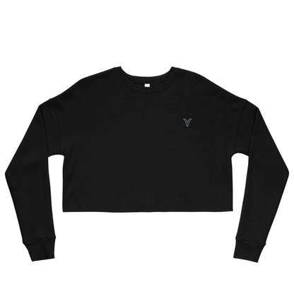 Crop Sweatshirt -Skanderbeg Legacy