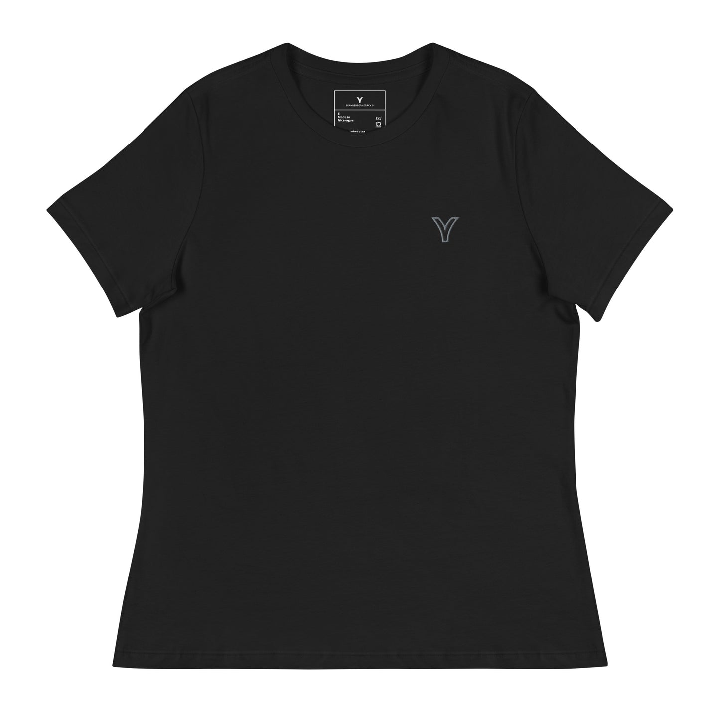 Women's Relaxed T-Shirt - Skanderbeg Legacy