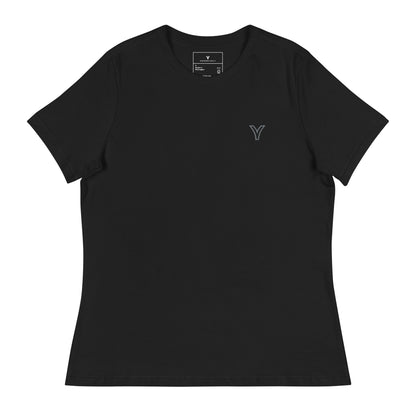 Women's Relaxed T-Shirt - Skanderbeg Legacy