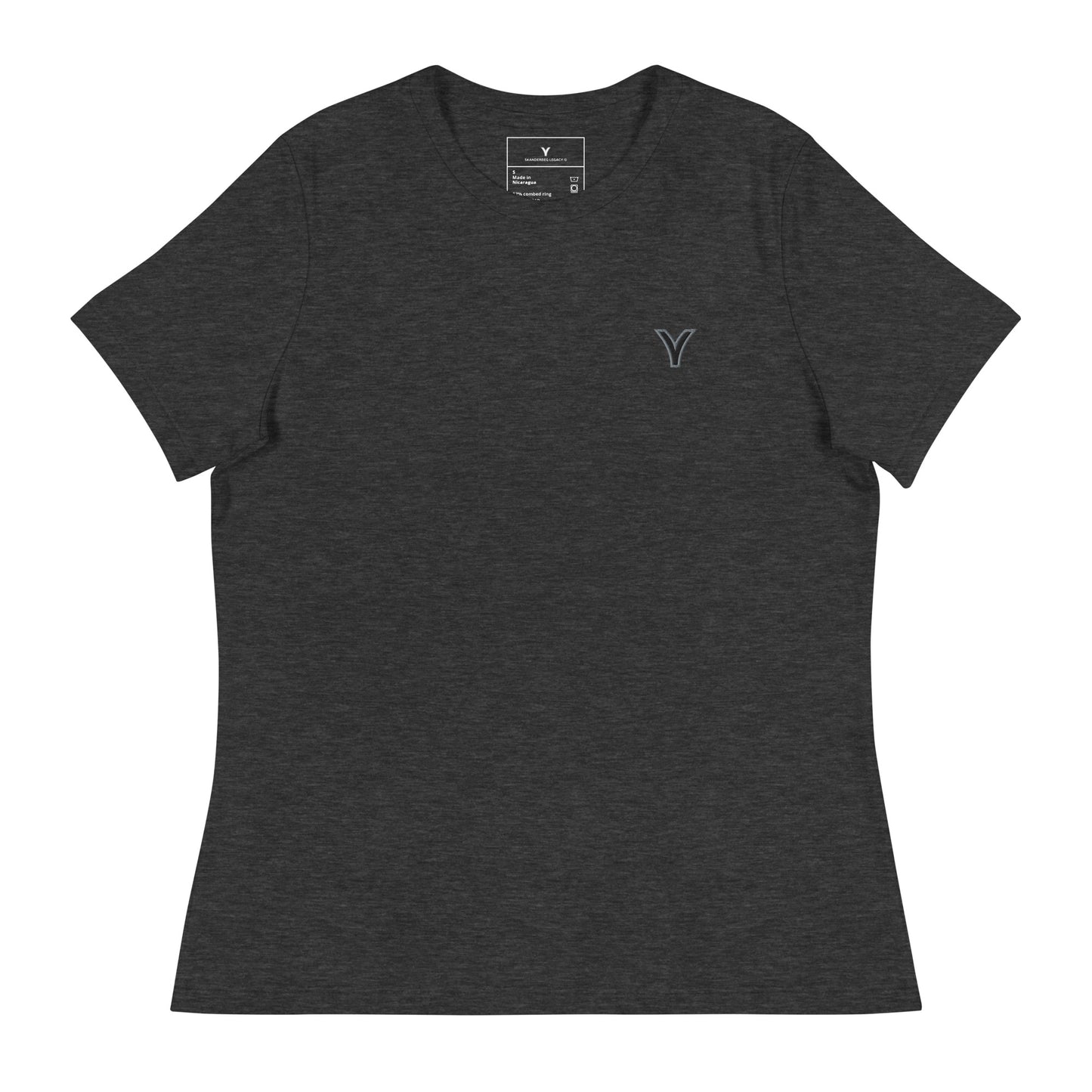 Women's Relaxed T-Shirt - Skanderbeg Legacy